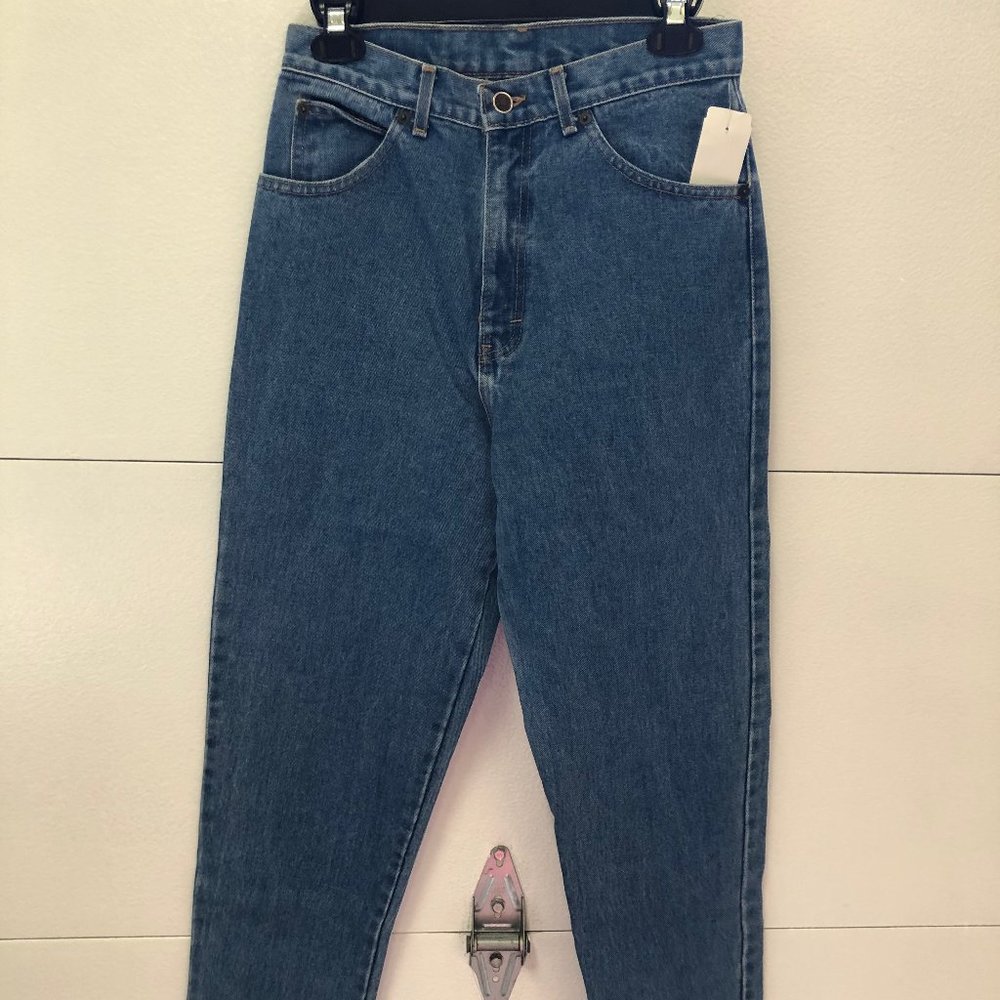 SGT Leisure Jeans Vintage Style JN93 Made In USA